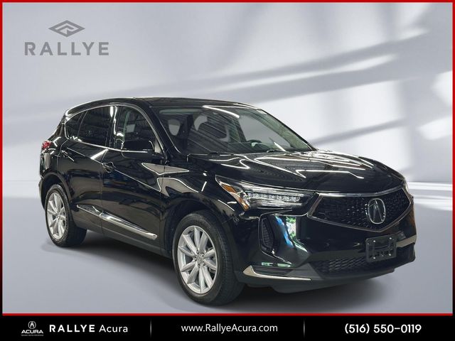 used 2023 Acura RDX car, priced at $33,934