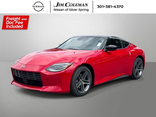 2026 Nissan Z Sport