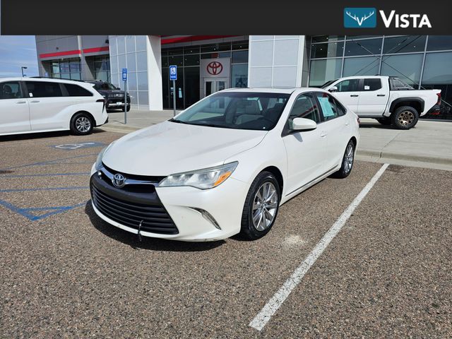 2017 Toyota Camry XLE V6