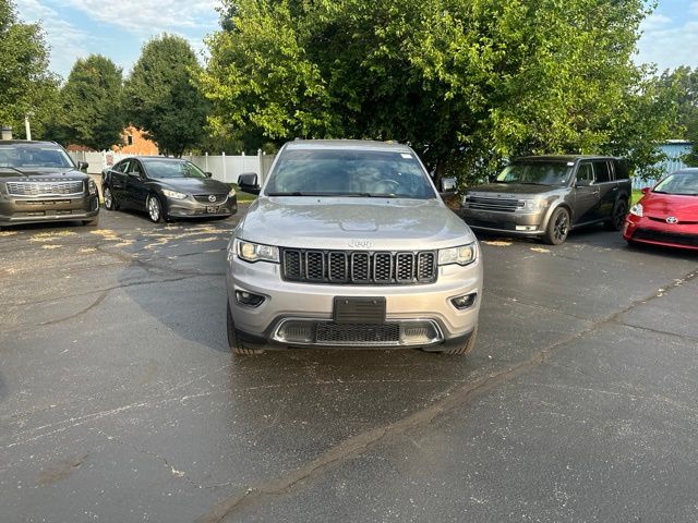 Used 2017 Jeep Grand Cherokee SUV