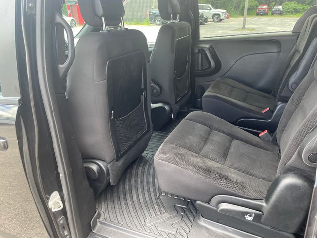 Used 2018 Dodge Grand Caravan Van