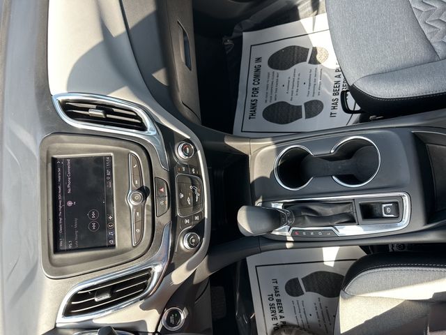 2023 Sterling Gray Metallic Chevrolet Equinox LS FWD SUV