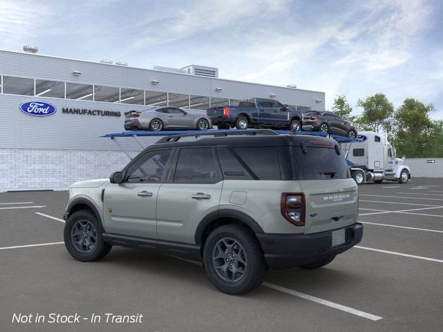 2024 Ford Bronco Sport Badlands 5