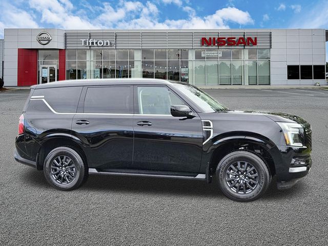 Used 2026 Nissan Armada SUV