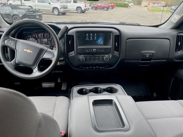 Used 2016 Chevrolet Silverado 1500 For Sale in Livonia, MI