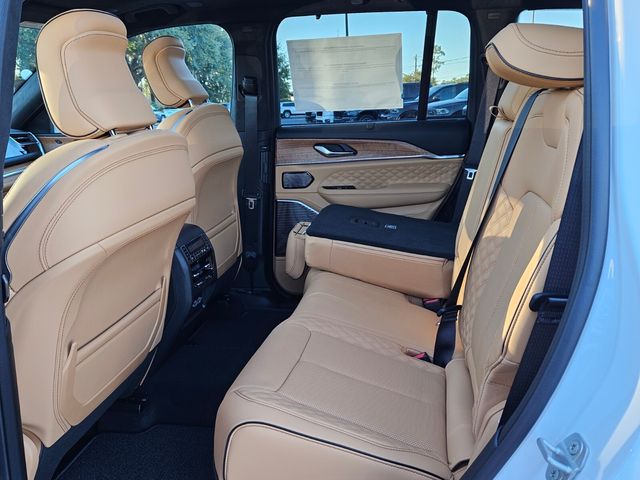 2025 Jeep Grand Cherokee Summit Reserve 4x4