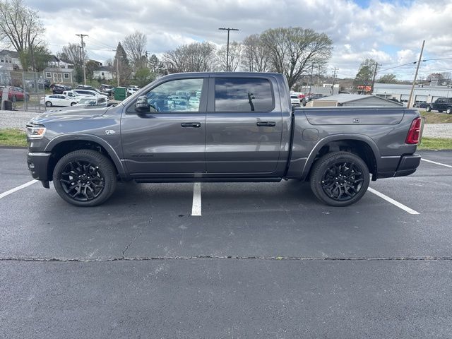 New 2026 Gray Ram Limited image 4