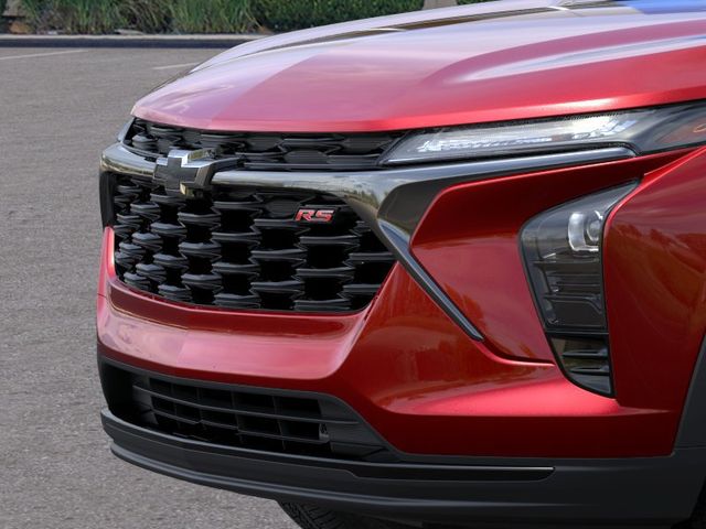 2026 Chevrolet Trax 1RS Red at DeMontrond Gulf Freeway