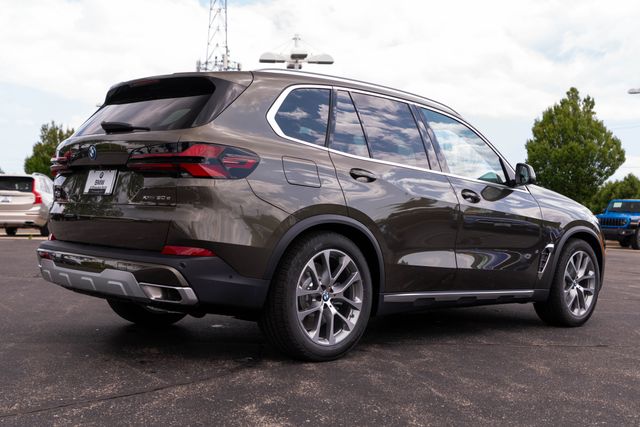 New 2026 BMW X5 SUV