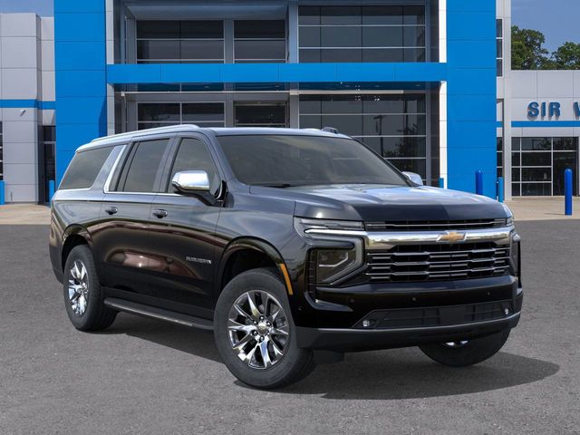 2025 Chevrolet Suburban Premier photo
