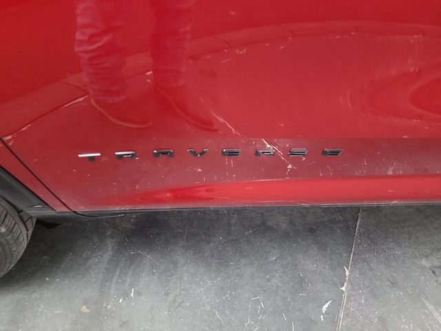 2026 – Chevrolet – Traverse