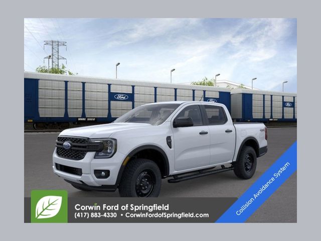 2026 Ford Ranger XL SuperCrew 4WD