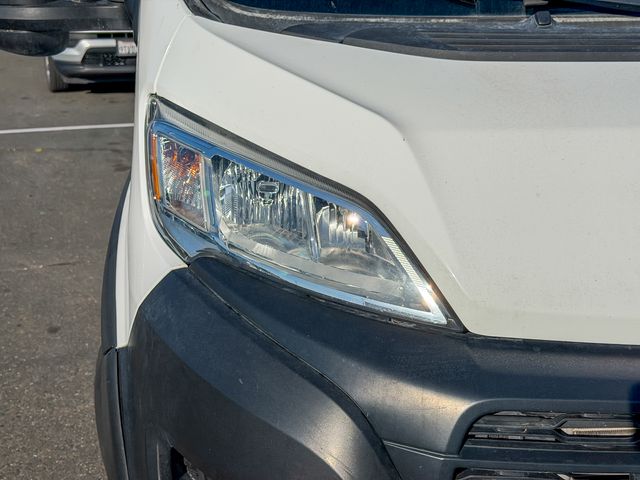 used 2023 Ram ProMaster 2500 car, priced at $30,889