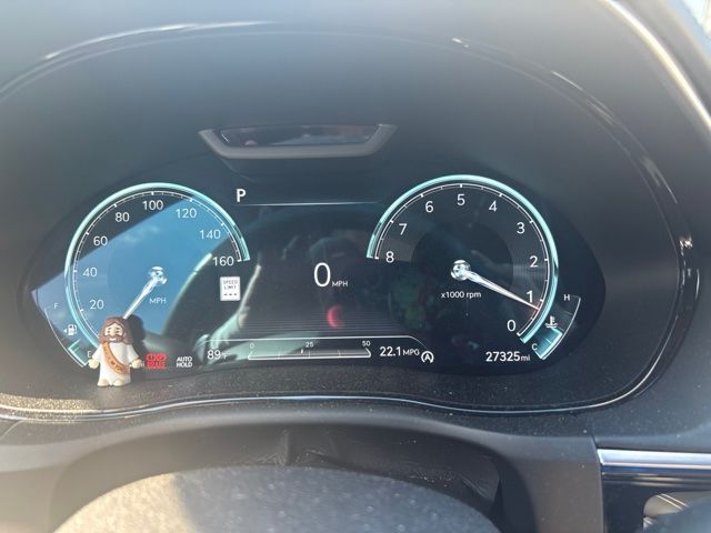 2023 GENESIS GV70 Standard - Photo 9