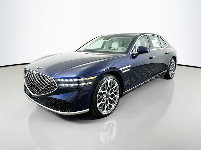 Thumbnail: 2026 Genesis G90 - 1