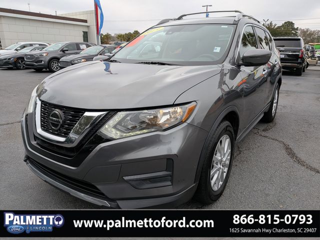 used 2019 Nissan Rogue car, priced at $14,485
