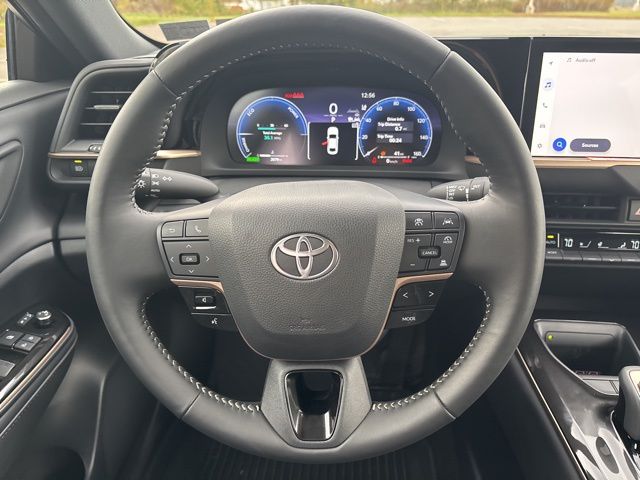 used 2026 Toyota Crown car, priced at $37,729