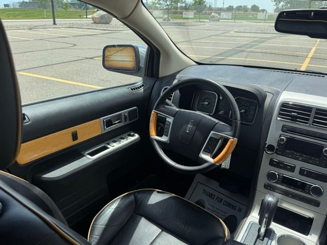 2008 Lincoln MKX 