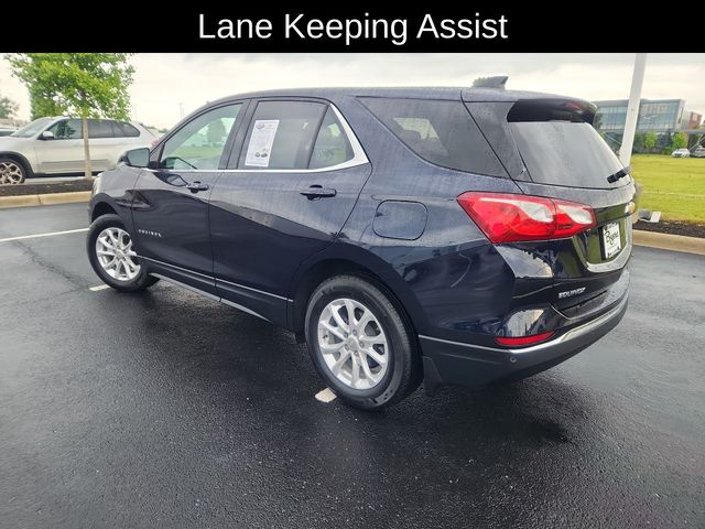 Used 2020 Chevrolet Equinox For Sale in Grove City, OH