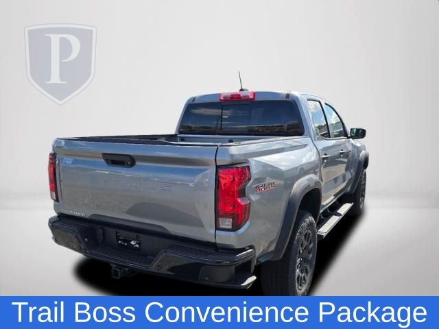 2024 Chevrolet Colorado Trail Boss 8