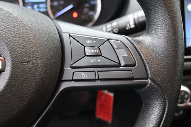 Used 2024 Nissan Versa Sedan