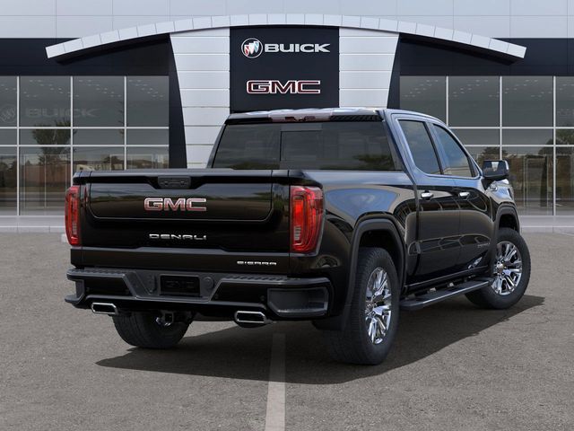 2024 GMC Sierra 1500 Denali 4