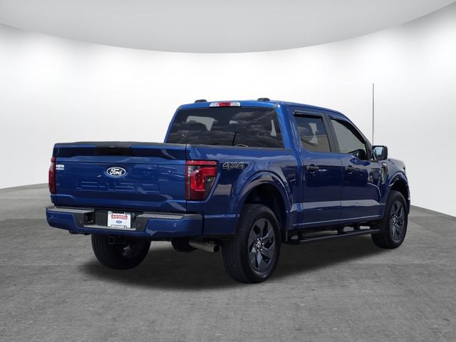 Used 2025 Ford F-150 Truck