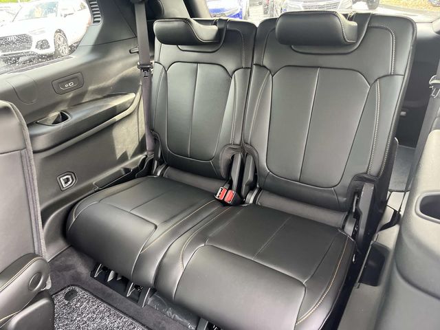 New 2026 Silver Jeep Limited image 18