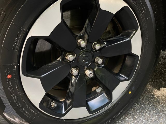 2019 Ram 1500 Rebel Crew Cab 4x4 5'7" Box