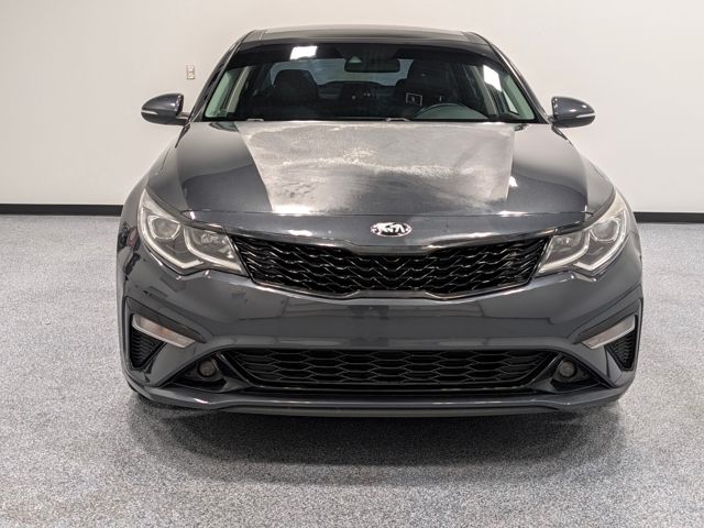 Used 2020 Gray Kia S image 3