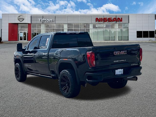 Used 2022 GMC Sierra 2500HD Truck