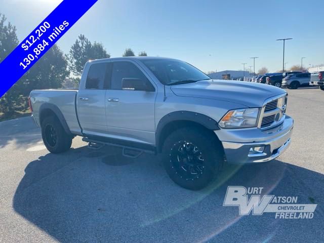 2011 Ram 1500 Big Horn 7