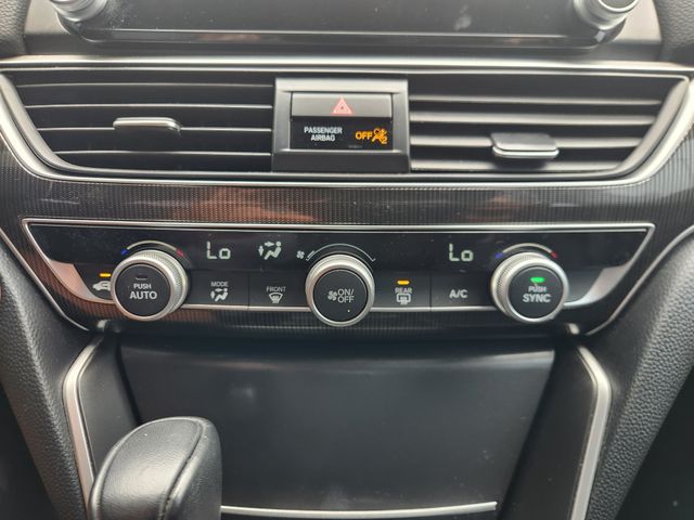 Used 2022 Honda Accord Sedan