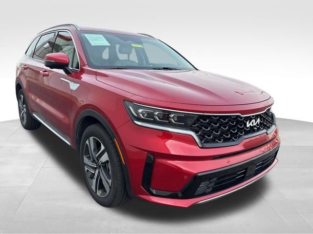 2023 Kia Sorento Hybrid SX Prestige AWD
