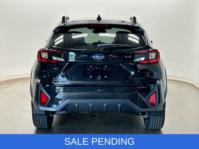 2026 Subaru Crosstrek Limited Black at Rafferty Subaru