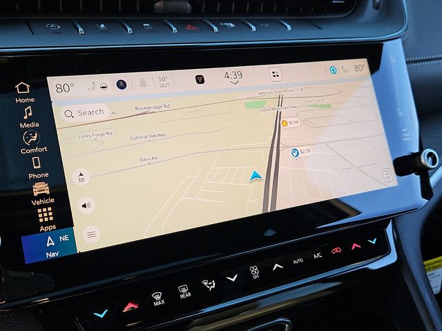 New 2026 Black Jeep Laredo image 20