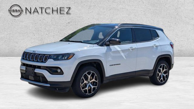 2025 Jeep Compass Limited 4WD