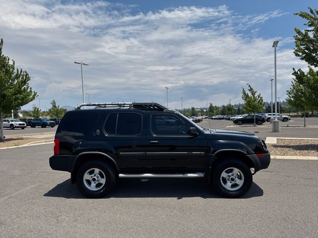 Used 2004 Nissan Xterra XE with VIN 5N1ED28YX4C658005 for sale in Flagstaff, AZ