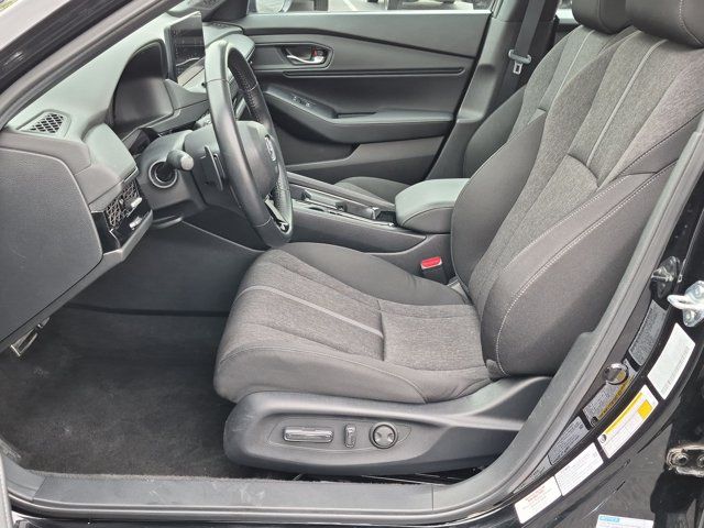 Used 2024 Honda Accord Hybrid Sedan