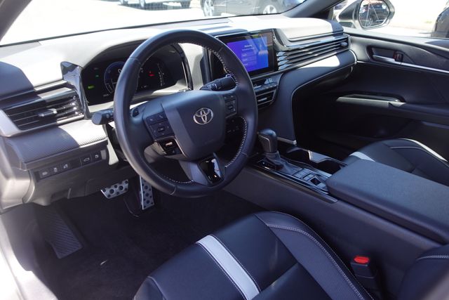 used 2025 Toyota Camry car, priced at $32,000