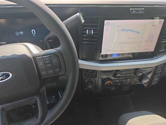 New 2026 Agate Black Metallic Ford F-250® XLT image 25