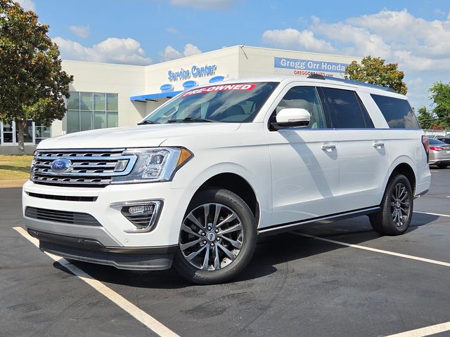  2021 Ford Expedition MAX Limited RWD   