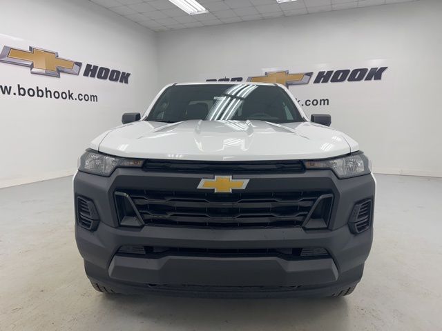 new 2026 Chevrolet Colorado car, priced at $39,260