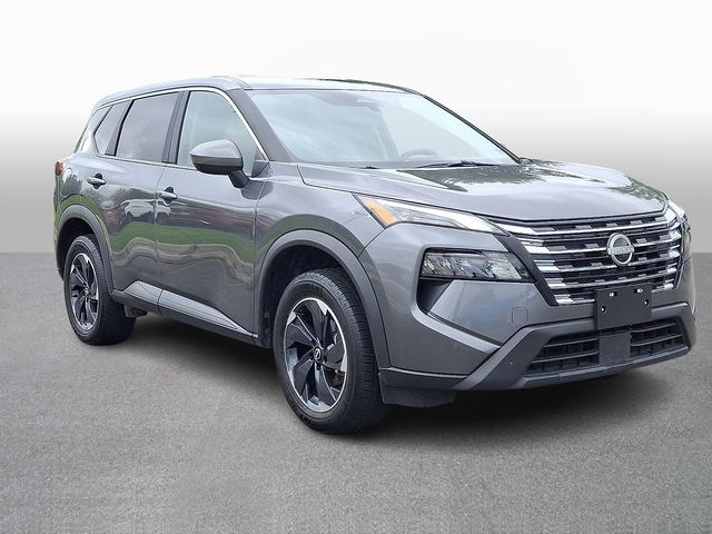 Used 2025 Nissan Rogue SUV