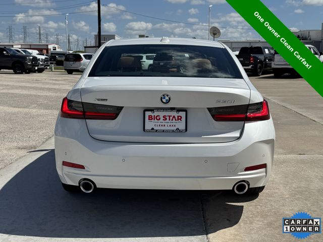 2025 BMW 3 Series 330i xDrive - 7