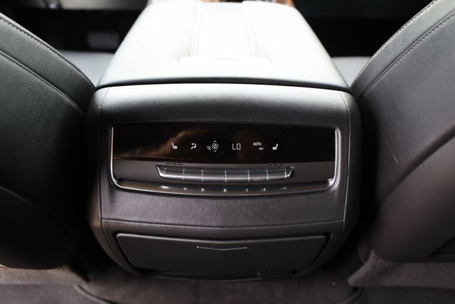2022 Cadillac Escalade Luxury White at Classic Chevrolet Galveston