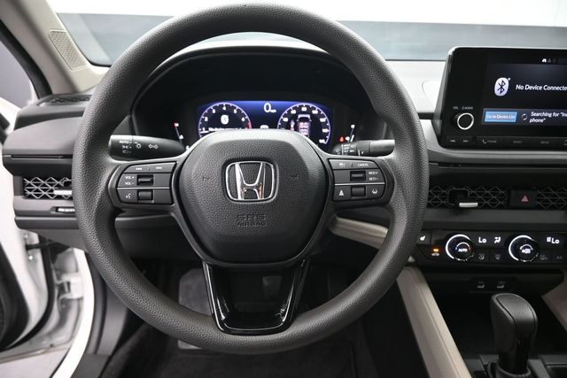 Used 2024 Honda Accord Sedan