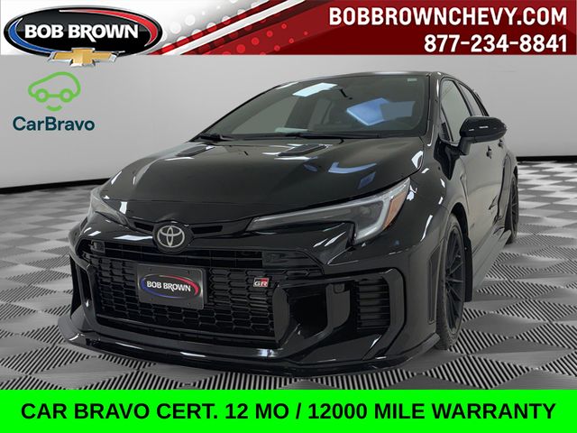 2025 Toyota GR Corolla Premium Plus AWD