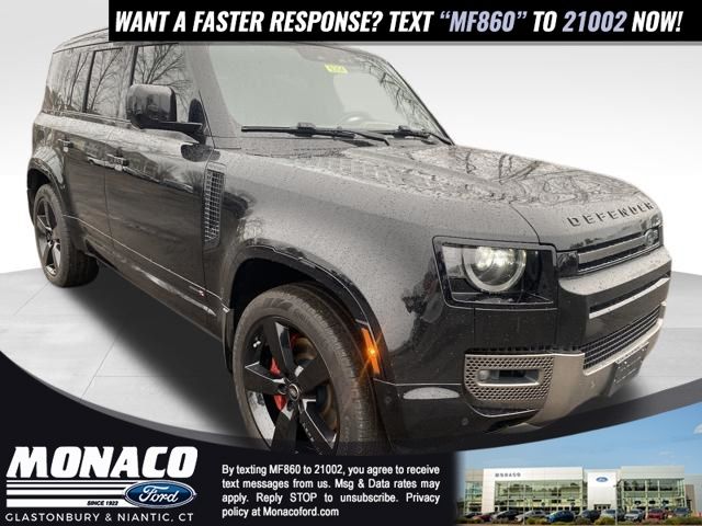 2021 Land Rover Defender 110 X AWD