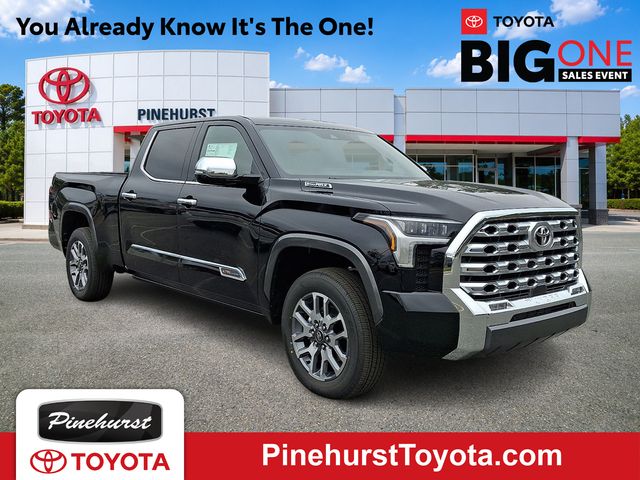 2026 Toyota Tundra